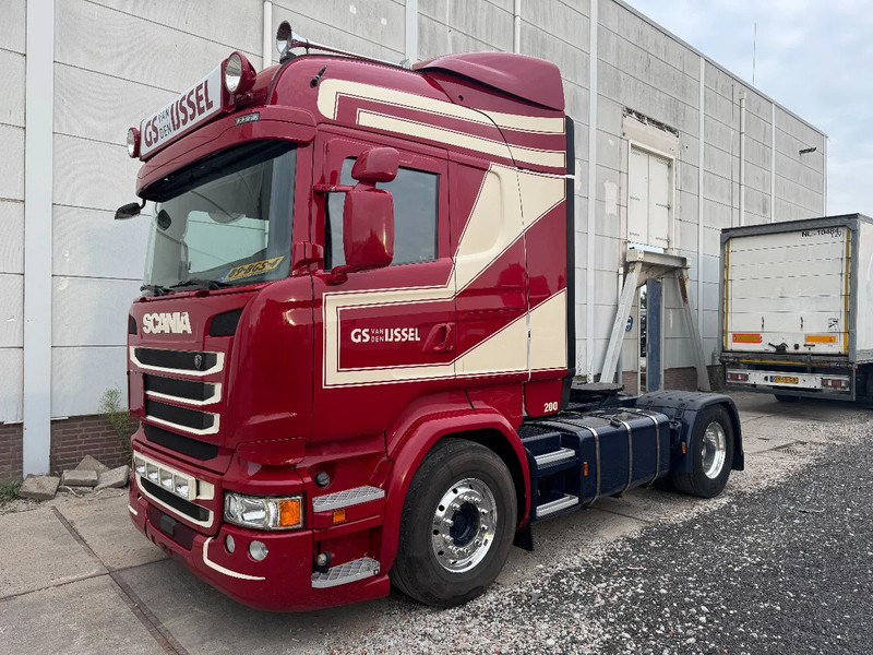 Scania R450 4X2 EURO 6 ADR RETARDER - יחידת טרקטור: תמונה 1 Scania R450 4X2 EURO 6 ADR RETARDER - יחידת טרקטור: תמונה 1