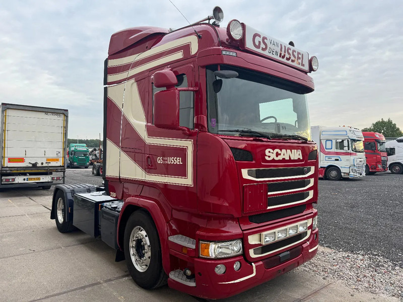 Scania R450 4X2 EURO 6 ADR RETARDER - יחידת טרקטור: תמונה 3 Scania R450 4X2 EURO 6 ADR RETARDER - יחידת טרקטור: תמונה 3