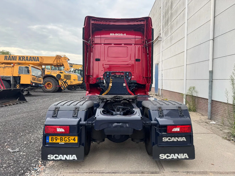 Scania R450 4X2 EURO 6 ADR RETARDER - יחידת טרקטור: תמונה 5 Scania R450 4X2 EURO 6 ADR RETARDER - יחידת טרקטור: תמונה 5