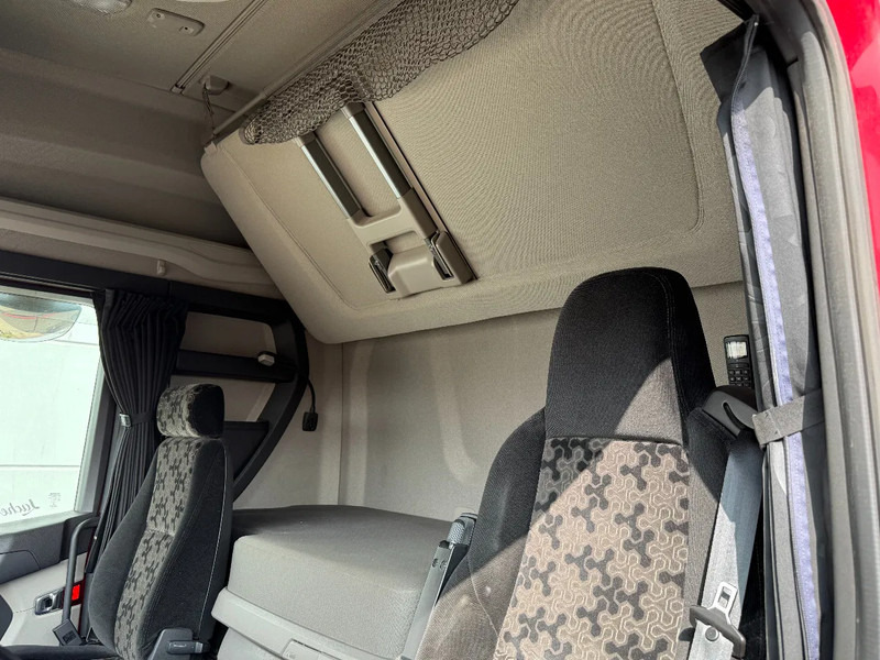 יחידת טרקטור Scania R450 4X2 + RETARDER + TIPPER HYDRAULICS: תמונה 10