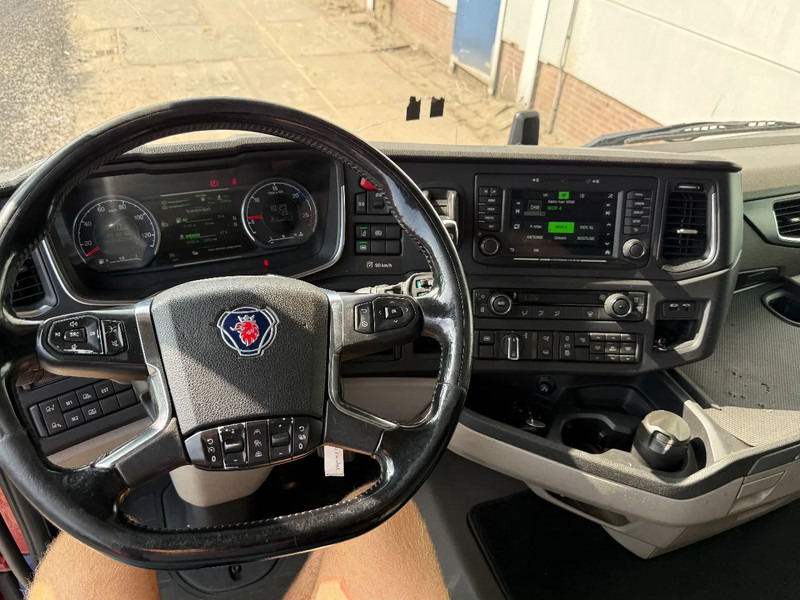 יחידת טרקטור Scania R450 4X2 + RETARDER + TIPPER HYDRAULICS: תמונה 14