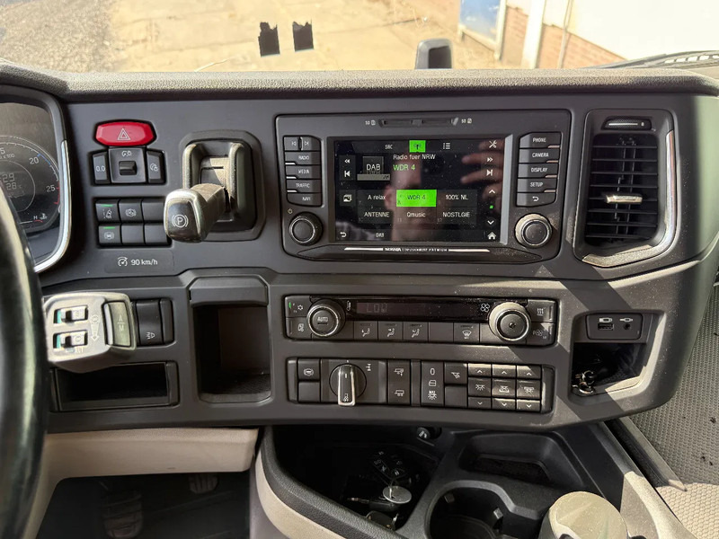 יחידת טרקטור Scania R450 4X2 + RETARDER + TIPPER HYDRAULICS: תמונה 17