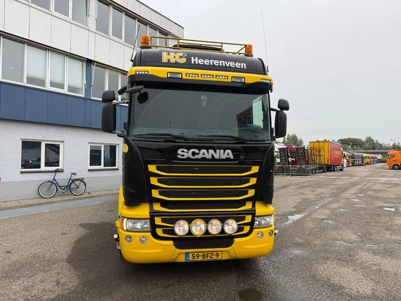 Scania R490 8X2 EURO 6 + H.T.S. 30 TON CABLELIFT - משאית מערכת כבלים: תמונה 2 Scania R490 8X2 EURO 6 + H.T.S. 30 TON CABLELIFT - משאית מערכת כבלים: תמונה 2