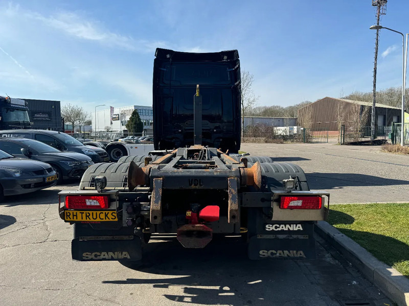 משאית הרמת וו Scania R580 V8 6X2 VDL HOOK 20T RETARDER EURO 6 2 UNITS: תמונה 18