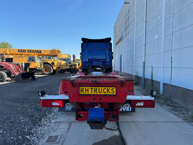 Scania R730 V8 8X4 EURO 6 HUB REDUCTION RETARDER - משאית עם שלדת תא: תמונה 5 Scania R730 V8 8X4 EURO 6 HUB REDUCTION RETARDER - משאית עם שלדת תא: תמונה 5