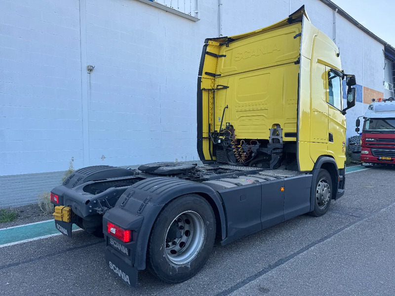 Scania S450 NGS 4X2 EURO 6 SKIRTS RETARDER DOUBLE TANK - יחידת טרקטור: תמונה 5 Scania S450 NGS 4X2 EURO 6 SKIRTS RETARDER DOUBLE TANK - יחידת טרקטור: תמונה 5