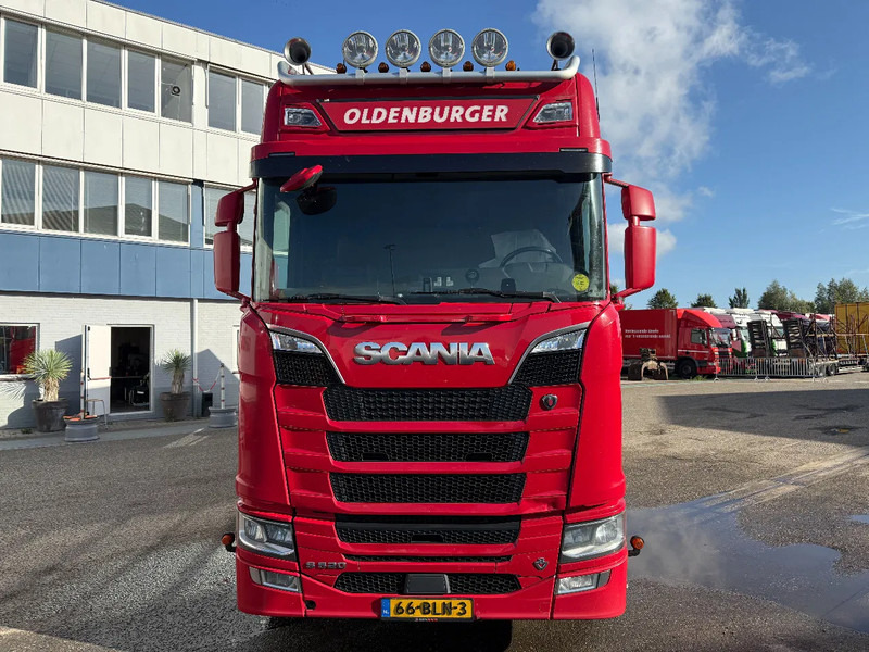 Scania S520 V8, 6X2, INTARDER, COMPLEET 2018 - משאית קירור: תמונה 2 Scania S520 V8, 6X2, INTARDER, COMPLEET 2018 - משאית קירור: תמונה 2