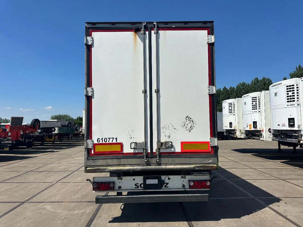 Schmitz Cargobull PRICES FROM €7450 TO €8950,- 4 - סמיטריילר עם קירור: תמונה 5 Schmitz Cargobull PRICES FROM €7450 TO €8950,- 4 - סמיטריילר עם קירור: תמונה 5