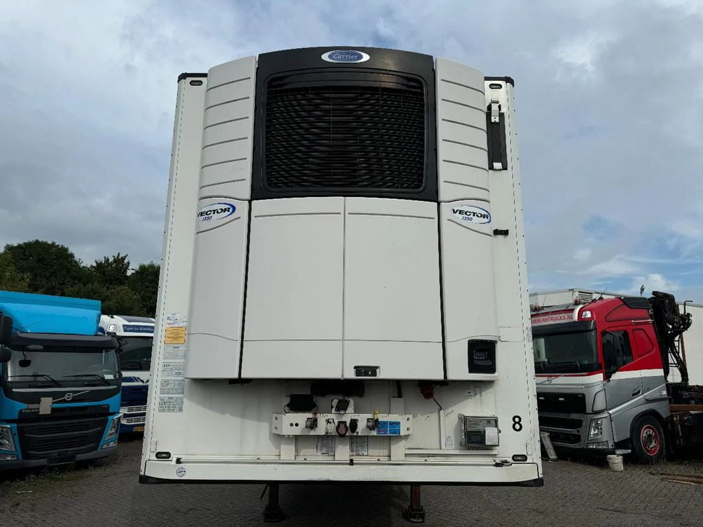 Schmitz Cargobull SCB S3B - 3 AXLE - CARRIER VECTOR 1350 + APK 01- - סמיטריילר עם קירור: תמונה 2 Schmitz Cargobull SCB S3B - 3 AXLE - CARRIER VECTOR 1350 + APK 01- - סמיטריילר עם קירור: תמונה 2