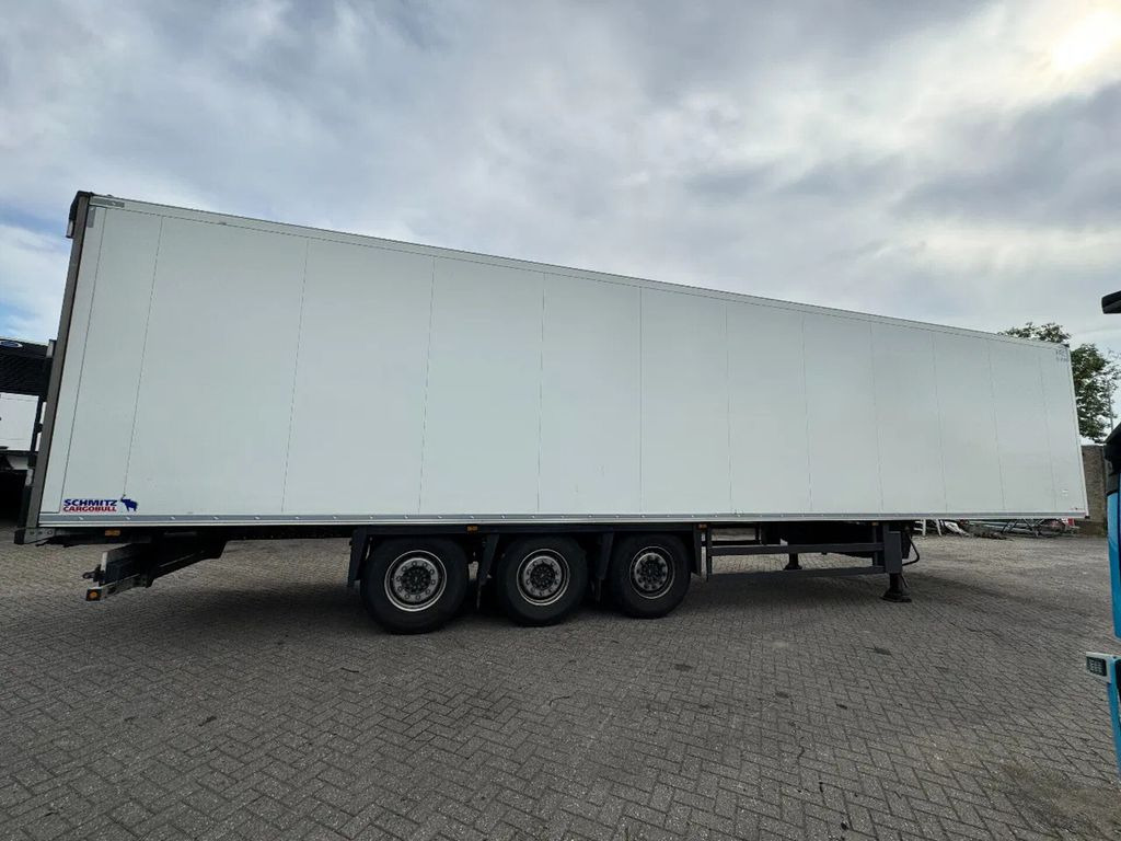 Schmitz Cargobull SCB S3B - 3 AXLE - CARRIER VECTOR 1350 + APK 01- - סמיטריילר עם קירור: תמונה 4 Schmitz Cargobull SCB S3B - 3 AXLE - CARRIER VECTOR 1350 + APK 01- - סמיטריילר עם קירור: תמונה 4