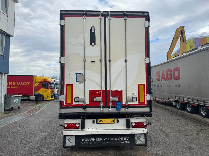 Schmitz Cargobull SCB*S3B + SLXi 300 THERMO KING D&E - DOPPELSTOCK - סמיטריילר עם קירור: תמונה 5 Schmitz Cargobull SCB*S3B + SLXi 300 THERMO KING D&E - DOPPELSTOCK - סמיטריילר עם קירור: תמונה 5
