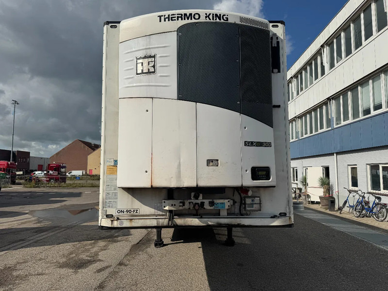 Schmitz Cargobull SCB*S3B THERMO KING SLX 300E TÜV TILL 03-2026 - סמיטריילר עם קירור: תמונה 2 Schmitz Cargobull SCB*S3B THERMO KING SLX 300E TÜV TILL 03-2026 - סמיטריילר עם קירור: תמונה 2