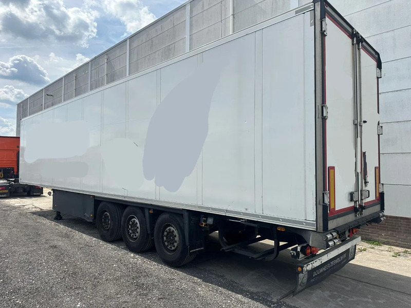 Schmitz Cargobull SCB*S3B THERMO KING SLX300E 3 AXLE - סמיטריילר עם קירור: תמונה 3 Schmitz Cargobull SCB*S3B THERMO KING SLX300E 3 AXLE - סמיטריילר עם קירור: תמונה 3