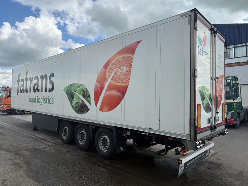 Schmitz Cargobull SCB*S3B + THERMOKING SLXE 300 D&E - סמיטריילר עם קירור: תמונה 5 Schmitz Cargobull SCB*S3B + THERMOKING SLXE 300 D&E - סמיטריילר עם קירור: תמונה 5