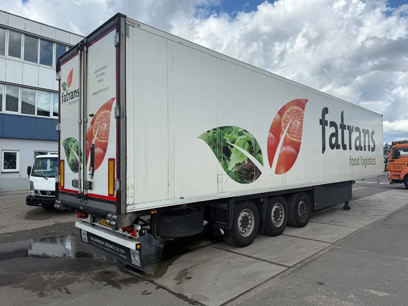 Schmitz Cargobull SCB*S3B + THERMOKING SLXE 300 D&E - סמיטריילר עם קירור: תמונה 3 Schmitz Cargobull SCB*S3B + THERMOKING SLXE 300 D&E - סמיטריילר עם קירור: תמונה 3