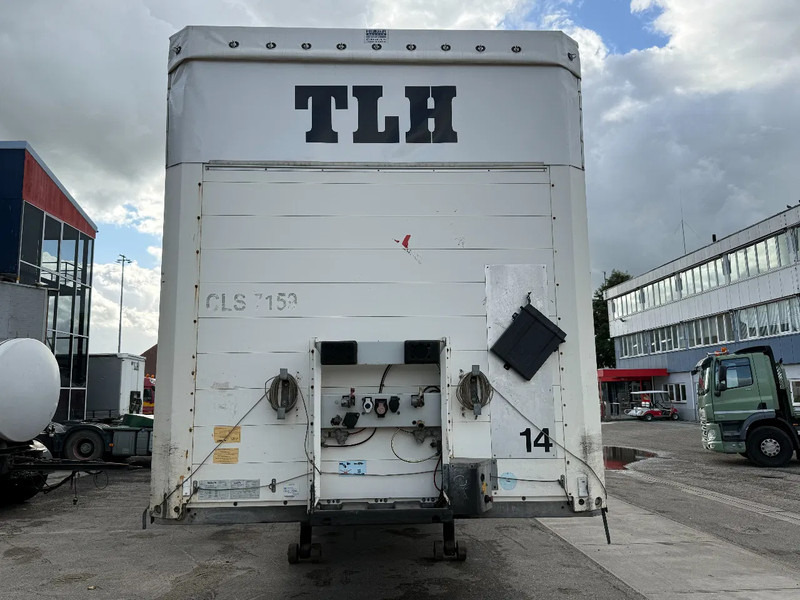 Schmitz Cargobull SCB*S3T - DISC BRAKES + SLIDING ROOF - סמיטריילר עם וילונות צד: תמונה 2 Schmitz Cargobull SCB*S3T - DISC BRAKES + SLIDING ROOF - סמיטריילר עם וילונות צד: תמונה 2