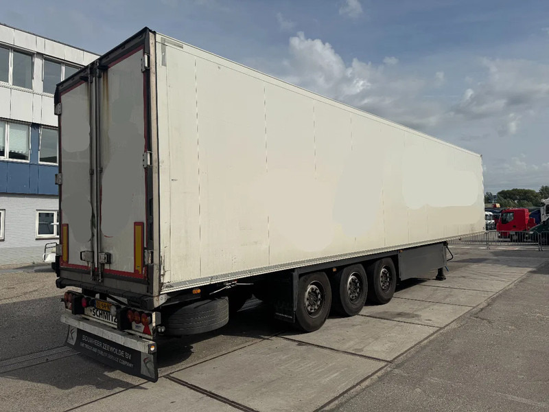 Schmitz Cargobull SKO 24 + THERMO KING SLX 300 D/E TÜV TILL 02-2026 - סמיטריילר עם קירור: תמונה 5 Schmitz Cargobull SKO 24 + THERMO KING SLX 300 D/E TÜV TILL 02-2026 - סמיטריילר עם קירור: תמונה 5
