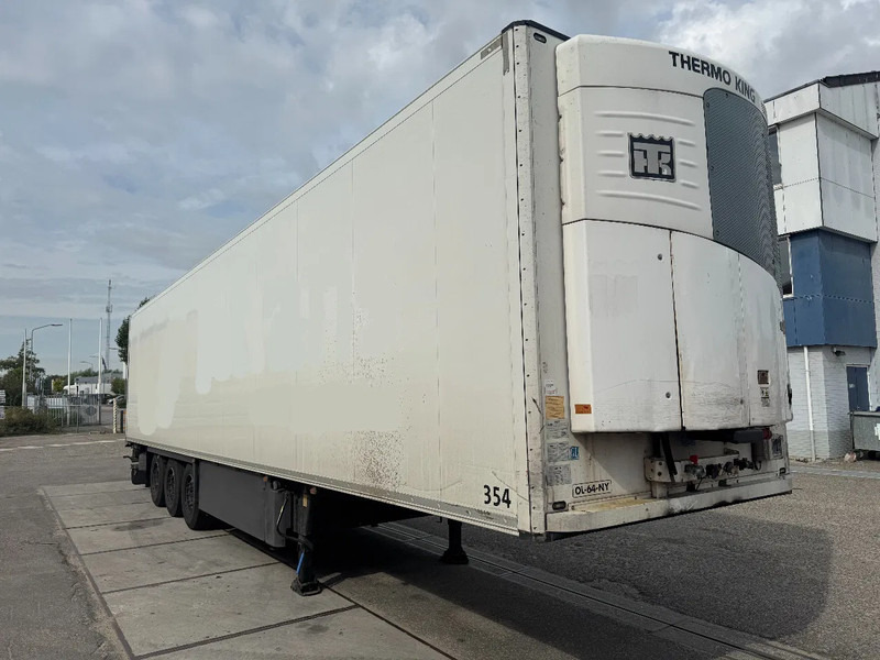 Schmitz Cargobull SKO 24 + THERMO KING SLX 300 D/E TÜV TILL 02-2026 - סמיטריילר עם קירור: תמונה 3 Schmitz Cargobull SKO 24 + THERMO KING SLX 300 D/E TÜV TILL 02-2026 - סמיטריילר עם קירור: תמונה 3