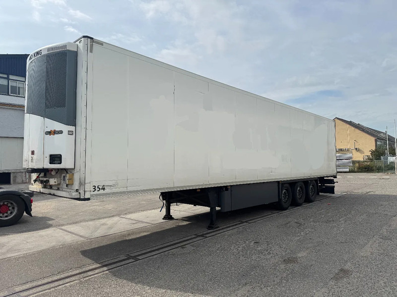 Schmitz Cargobull SKO 24 + THERMO KING SLX 300 D/E TÜV TILL 02-2026 - סמיטריילר עם קירור: תמונה 1 Schmitz Cargobull SKO 24 + THERMO KING SLX 300 D/E TÜV TILL 02-2026 - סמיטריילר עם קירור: תמונה 1