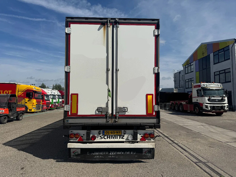 Schmitz Cargobull SKO 24 THERMO KING SLX300 D/E 3 AXLE TÜV TILL 03-2026 - סמיטריילר עם קירור: תמונה 5 Schmitz Cargobull SKO 24 THERMO KING SLX300 D/E 3 AXLE TÜV TILL 03-2026 - סמיטריילר עם קירור: תמונה 5
