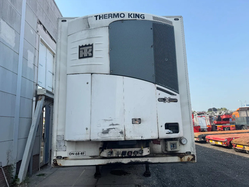 סמיטריילר עם קירור Schmitz Cargobull SKO 24 + THERMO KING SPECTRUM + 3X SAF AXLE: תמונה 6