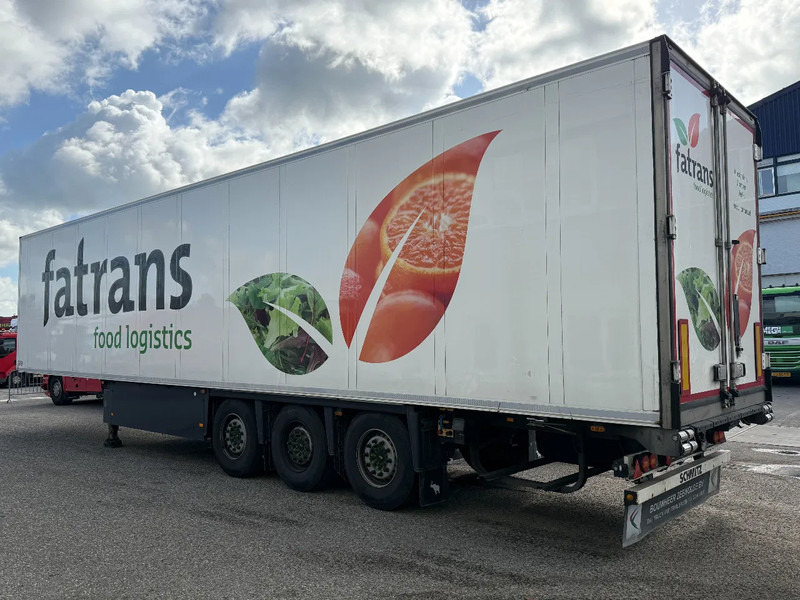 Schmitz Cargobull SKO24 + THERMOKING SLX 300 D&E - סמיטריילר איזותרמי: תמונה 5 Schmitz Cargobull SKO24 + THERMOKING SLX 300 D&E - סמיטריילר איזותרמי: תמונה 5