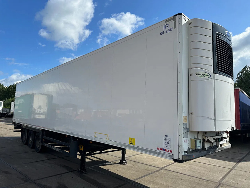 Schmitz Cargobull Schmitz Cargobull PRICES FROM €6950 TO €8950,- 40 X CARRIER 1850 MT D/E SAF AXELS - סמיטריילר עם קירור: תמונה 2 Schmitz Cargobull Schmitz Cargobull PRICES FROM €6950 TO €8950,- 40 X CARRIER 1850 MT D/E SAF AXELS - סמיטריילר עם קירור: תמונה 2