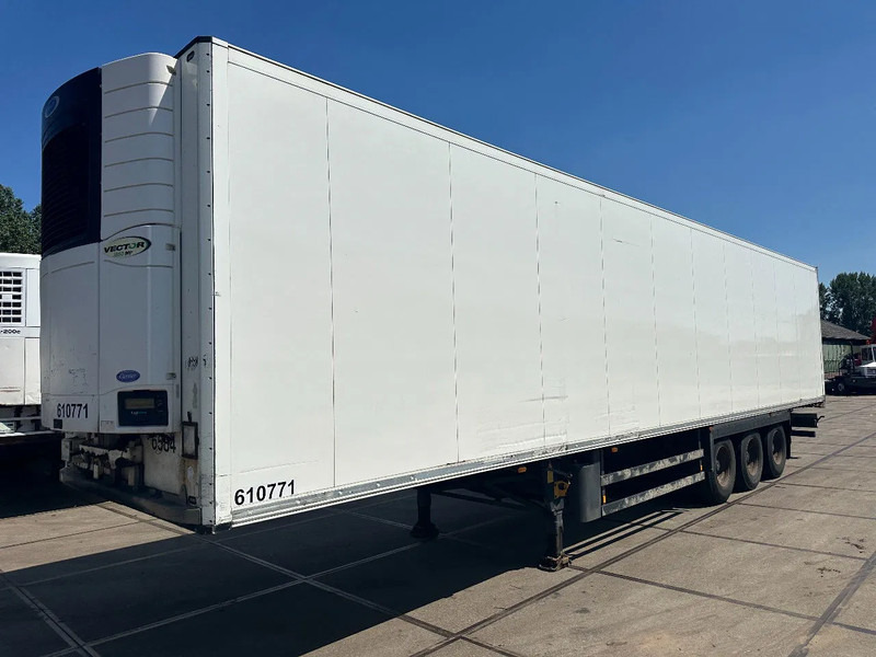 Schmitz Cargobull Schmitz Cargobull PRICES FROM €6950 TO €8950,- 40 X CARRIER 1850 MT D/E SAF AXELS - סמיטריילר עם קירור: תמונה 1 Schmitz Cargobull Schmitz Cargobull PRICES FROM €6950 TO €8950,- 40 X CARRIER 1850 MT D/E SAF AXELS - סמיטריילר עם קירור: תמונה 1