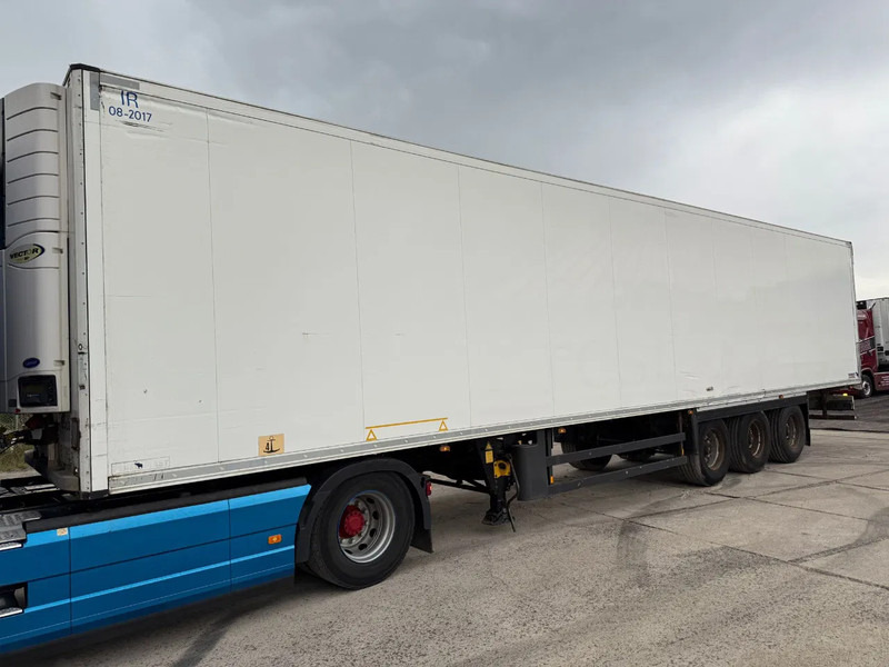 Schmitz Cargobull Schmitz Cargobull PRICES FROM €6950 TO €8950,- 40 X CARRIER 1850 MT D/E SAF AXELS - סמיטריילר עם קירור: תמונה 1 Schmitz Cargobull Schmitz Cargobull PRICES FROM €6950 TO €8950,- 40 X CARRIER 1850 MT D/E SAF AXELS - סמיטריילר עם קירור: תמונה 1