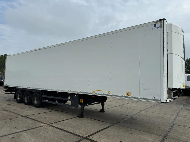 Schmitz Cargobull THERMO KING SLXE200 BPW AXLE - סמיטריילר עם קירור: תמונה 4 Schmitz Cargobull THERMO KING SLXE200 BPW AXLE - סמיטריילר עם קירור: תמונה 4