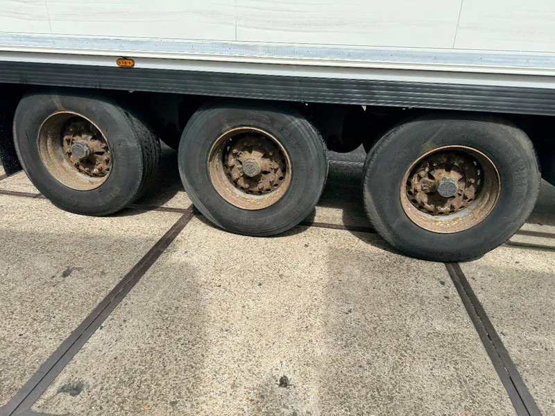 סמיטריילר עם קירור Schmitz Cargobull THERMO KING SLXE200 BPW AXLE: תמונה 12