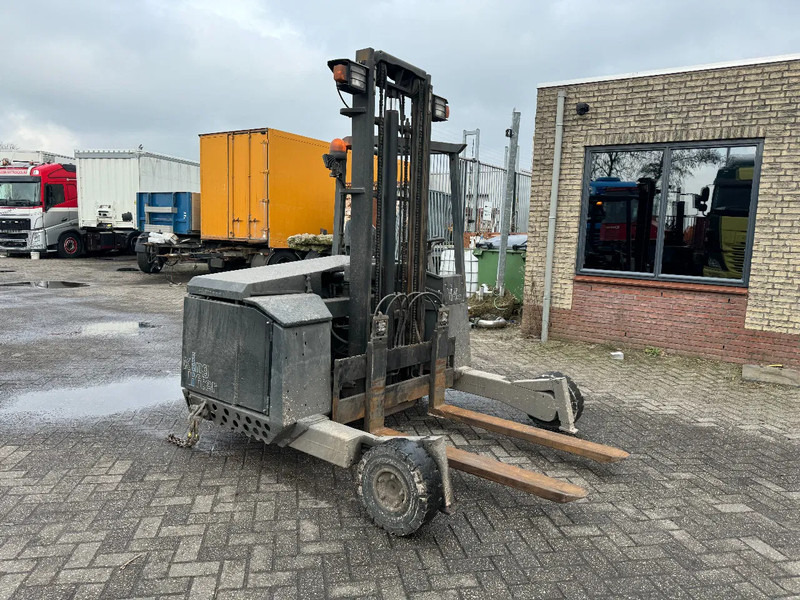 Terberg TKL 3X3 M 2000 KG KINGLIFTER 3,6 METER HEIGH CE MARK - מלגזה מותקנת על משאית: תמונה 2 Terberg TKL 3X3 M 2000 KG KINGLIFTER 3,6 METER HEIGH CE MARK - מלגזה מותקנת על משאית: תמונה 2