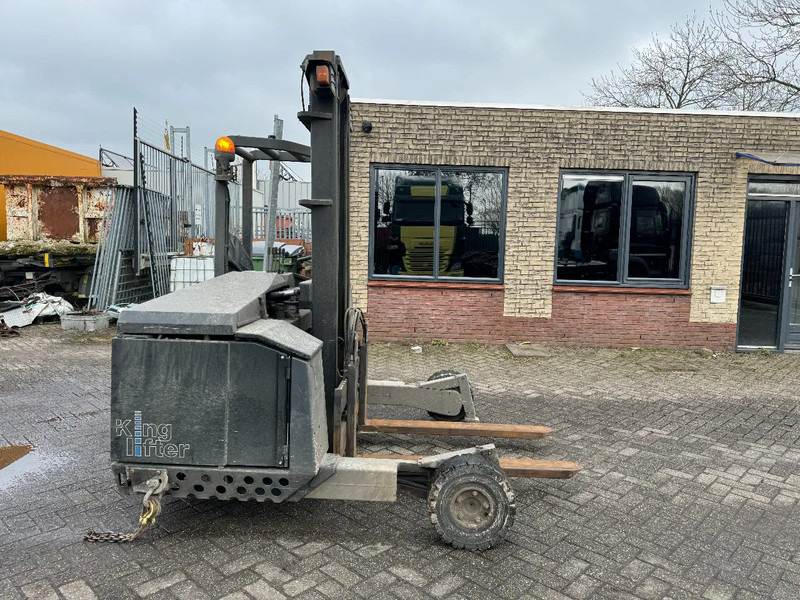Terberg TKL 3X3 M 2000 KG KINGLIFTER 3,6 METER HEIGH CE MARK - מלגזה מותקנת על משאית: תמונה 4 Terberg TKL 3X3 M 2000 KG KINGLIFTER 3,6 METER HEIGH CE MARK - מלגזה מותקנת על משאית: תמונה 4