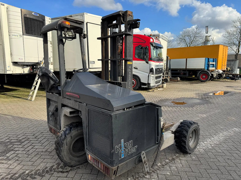 Terberg TKL-MC-3X3 TKL-MC-3X3 - 2000KG 3,2 LIFTING HEIGHT - מלגזה מותקנת על משאית: תמונה 4 Terberg TKL-MC-3X3 TKL-MC-3X3 - 2000KG 3,2 LIFTING HEIGHT - מלגזה מותקנת על משאית: תמונה 4