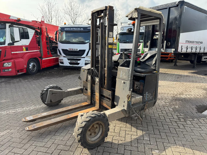 Terberg TKL-MC-3X3 TKL-MC-3X3 - 2000KG 3,2 LIFTING HEIGHT - מלגזה מותקנת על משאית: תמונה 1 Terberg TKL-MC-3X3 TKL-MC-3X3 - 2000KG 3,2 LIFTING HEIGHT - מלגזה מותקנת על משאית: תמונה 1