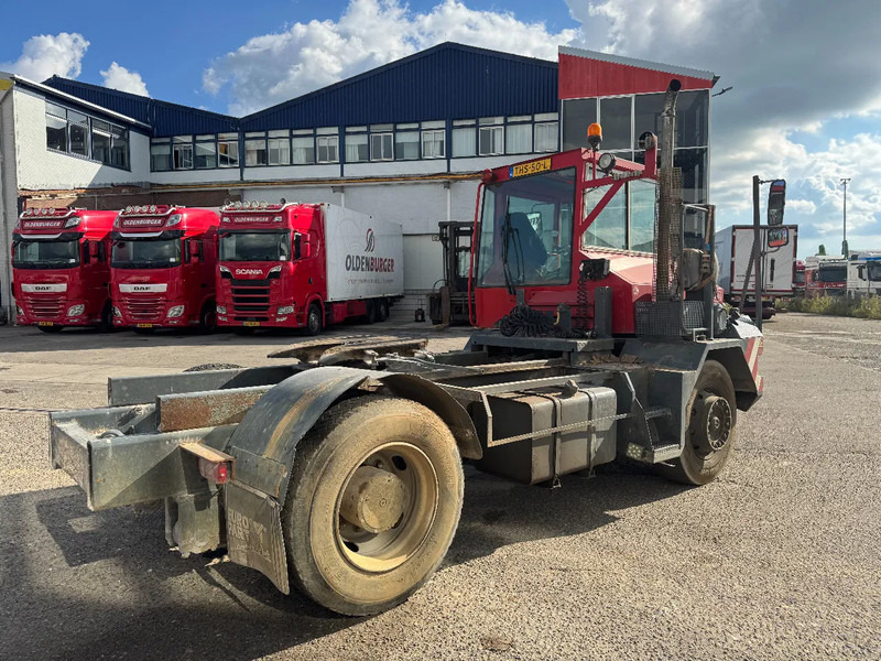 Terberg TT17 TT17 HUB REDUCTION - טרקטור מסוף: תמונה 5 Terberg TT17 TT17 HUB REDUCTION - טרקטור מסוף: תמונה 5