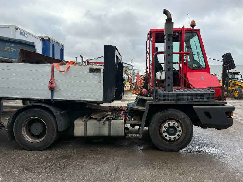 Terberg YT 180 4X2 - HUB REDUCTION + NL REGISTRATION! - טרקטור מסוף: תמונה 4 Terberg YT 180 4X2 - HUB REDUCTION + NL REGISTRATION! - טרקטור מסוף: תמונה 4