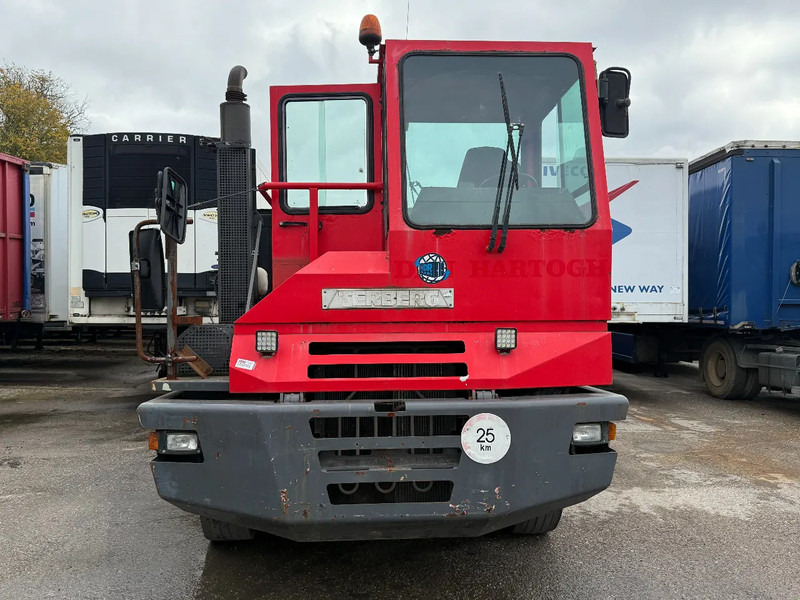 Terberg YT 180 4X2 - HUB REDUCTION + NL REGISTRATION! - טרקטור מסוף: תמונה 2 Terberg YT 180 4X2 - HUB REDUCTION + NL REGISTRATION! - טרקטור מסוף: תמונה 2