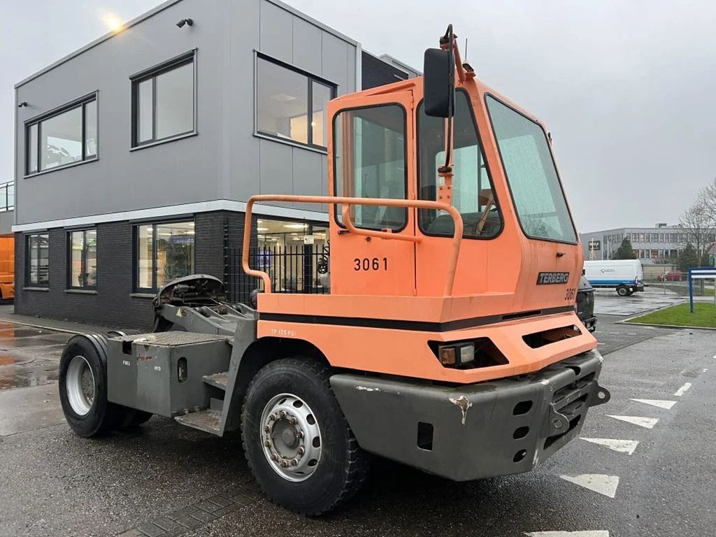 Terberg YT 222 YT222 - מלגזת סולר: תמונה 3 Terberg YT 222 YT222 - מלגזת סולר: תמונה 3