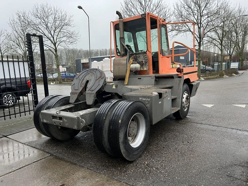 Terberg YT 222 YT222 - מלגזת סולר: תמונה 4 Terberg YT 222 YT222 - מלגזת סולר: תמונה 4