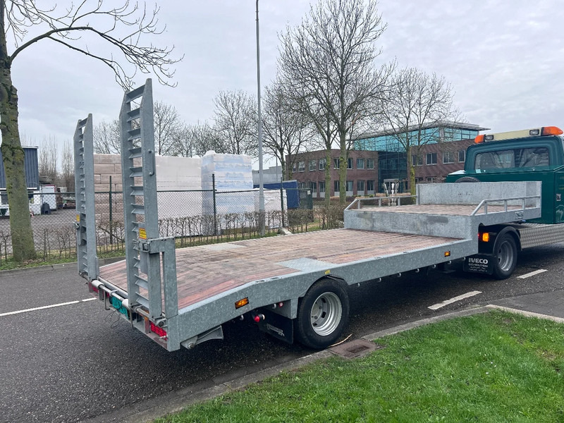 VELDHUIZEN P45-1 - 5 TON - סמיטריילר: תמונה 4 VELDHUIZEN P45-1 - 5 TON - סמיטריילר: תמונה 4