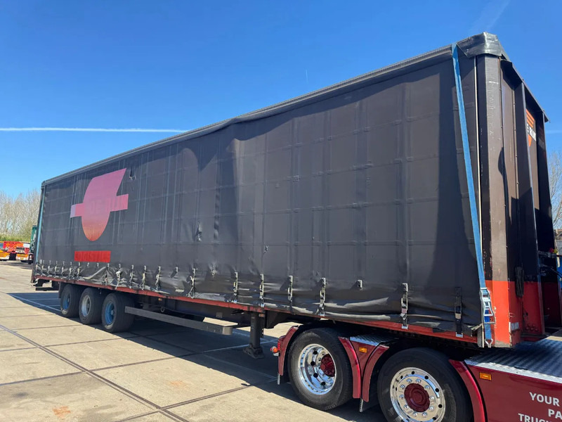 Van Hool VHLO- 2012 ZB - 3 AXLE BPW - סמיטריילר עם וילונות צד: תמונה 4 Van Hool VHLO- 2012 ZB - 3 AXLE BPW - סמיטריילר עם וילונות צד: תמונה 4