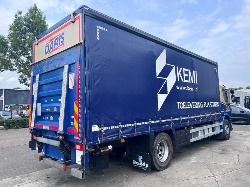 Volvo FE 250 4X2 EURO 6 - 19 TON + DHOLLANDIA - משאית וילונות צד: תמונה 4 Volvo FE 250 4X2 EURO 6 - 19 TON + DHOLLANDIA - משאית וילונות צד: תמונה 4