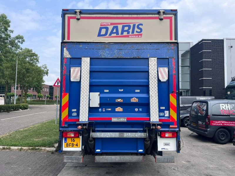 Volvo FE 250 4X2 EURO 6 - 19 TON + DHOLLANDIA - משאית וילונות צד: תמונה 5 Volvo FE 250 4X2 EURO 6 - 19 TON + DHOLLANDIA - משאית וילונות צד: תמונה 5