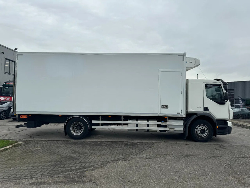 Volvo FE 250 4X2 - EURO 6 + THERMOKING T-500R + DHOLLANDIA LIFT + TÜV 06-2025 - משאית קירור: תמונה 4 Volvo FE 250 4X2 - EURO 6 + THERMOKING T-500R + DHOLLANDIA LIFT + TÜV 06-2025 - משאית קירור: תמונה 4