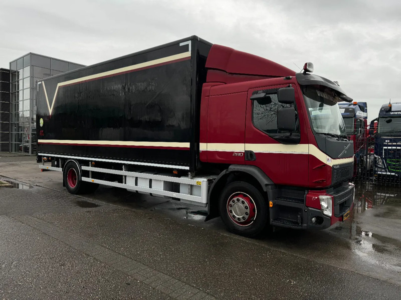 Volvo FE 280 4X2 BOX DHOLLANDIA LIFT TÜV TILL 01-2026 - משאית תיבה: תמונה 3 Volvo FE 280 4X2 BOX DHOLLANDIA LIFT TÜV TILL 01-2026 - משאית תיבה: תמונה 3
