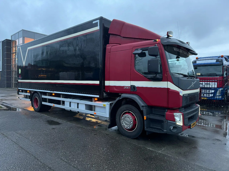 Volvo FE 280 4X2 EURO 6 DHOLLANDIA LIFT - משאית תיבה: תמונה 3 Volvo FE 280 4X2 EURO 6 DHOLLANDIA LIFT - משאית תיבה: תמונה 3