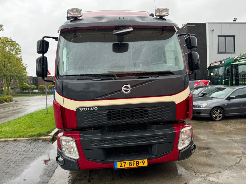 Volvo FE 280 4X2 - EURO 6 + DHOLLANDIA LIFT - משאית תיבה: תמונה 2 Volvo FE 280 4X2 - EURO 6 + DHOLLANDIA LIFT - משאית תיבה: תמונה 2