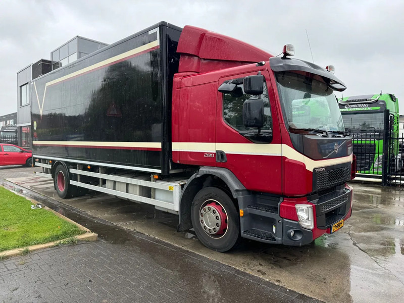 Volvo FE 280 4X2 - EURO 6 + DHOLLANDIA LIFT - משאית תיבה: תמונה 3 Volvo FE 280 4X2 - EURO 6 + DHOLLANDIA LIFT - משאית תיבה: תמונה 3