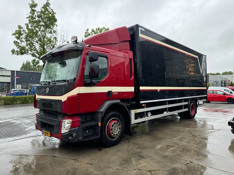 Volvo FE 280 4X2 - EURO 6 + DHOLLANDIA LIFT - משאית תיבה: תמונה 1 Volvo FE 280 4X2 - EURO 6 + DHOLLANDIA LIFT - משאית תיבה: תמונה 1
